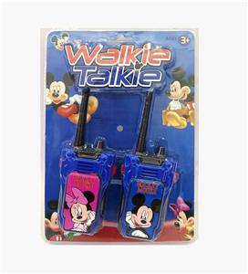 MICKEY WALKIE TALKIE - OBL843502