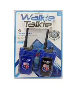 POLICE MICRO WALKIE TALKIE - OBL843503