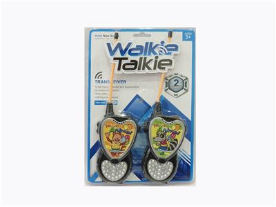 CARTOON ANIMAL TALKIES. - OBL843526