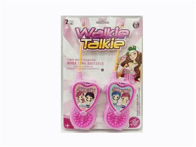 CARTOON GIRL TALKIES. - OBL843534