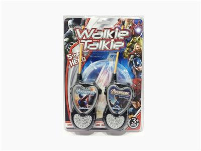 CAPTAIN USA WALKIE TALKIE - OBL843546