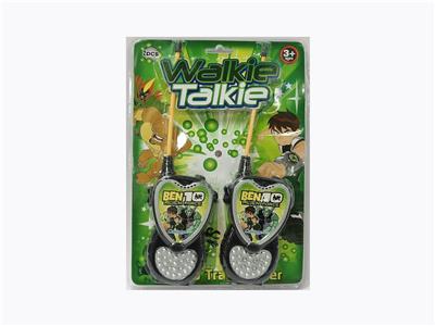 BEN10 TALKIES. - OBL843552