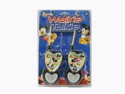 MICKEY WALKIE TALKIE - OBL843553