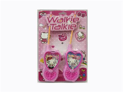 KT CAT TALKIES. - OBL843555