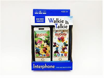 APPLE MICKEY TALKIES. - OBL843572