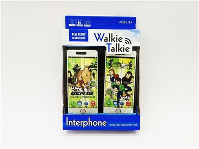 APPLE BEN10 WALKIE TALKIE - OBL843574