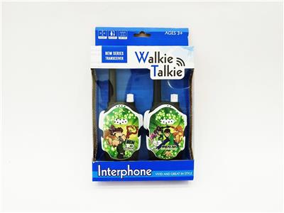 BEN10 WALKIE TALKIE - OBL843578