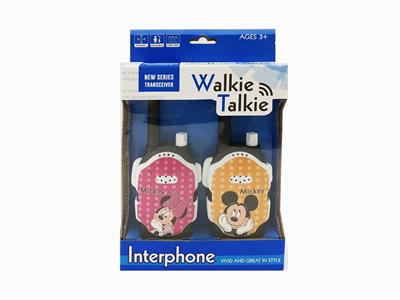 MICKEY WALKIE TALKIE - OBL843579