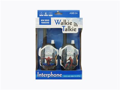 SPIDER WALKIE TALKIE - OBL843580