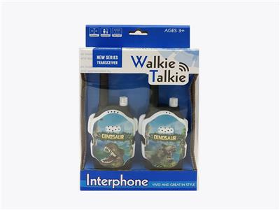 DINOSAUR WALKIE TALKIE - OBL843581