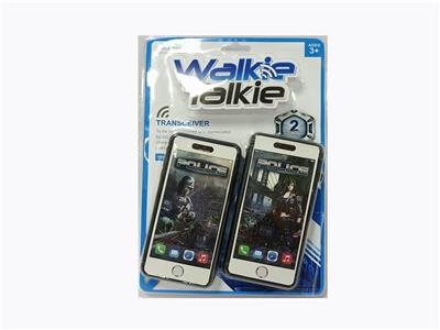 APPLE POLICE WALKIE TALKIE - OBL843587