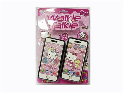 APPLE KT WALKIE TALKIE - OBL843595