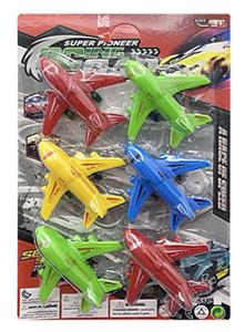SOLID COLOR RECOIL AIRCRAFT - OBL843673