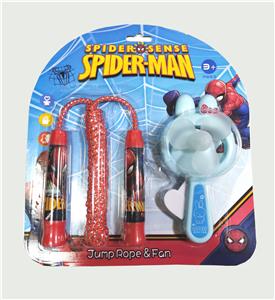 SPIDER-MAN FAN SET. - OBL843682