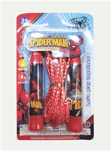 SPIDER-MAN JUMP ROPE. - OBL843686