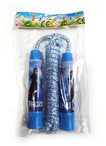 ICE AND SNOW ODD EDGE JUMP ROPE. - OBL843693