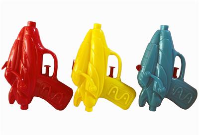 SMALL WATER GUN IN SOLID COLOR. - OBL843860