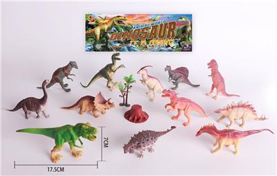 恐龙套装 - OBL844046