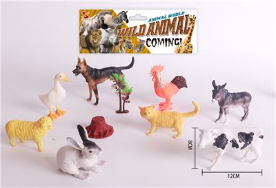 家禽套装 - OBL844079