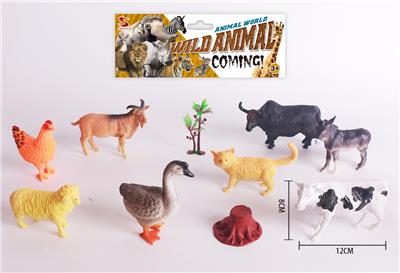 家禽套装 - OBL844080