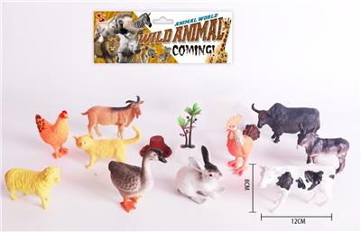 家禽套装 - OBL844081