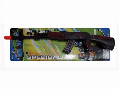 SPRAY-PAINTED FIRESTONE GUNS. - OBL844089