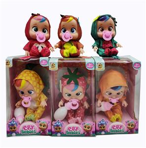 12 INCH IC MUSIC CRYING DOLL. - OBL844149