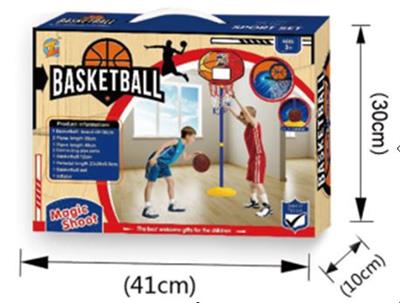 BASKETBALL STANDS - OBL844174
