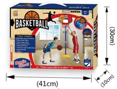 BASKETBALL STANDS - OBL844176