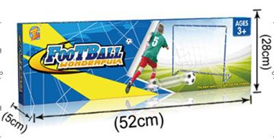 FOOTBALL DOOR (SMALL) COLOR BOX - OBL844187