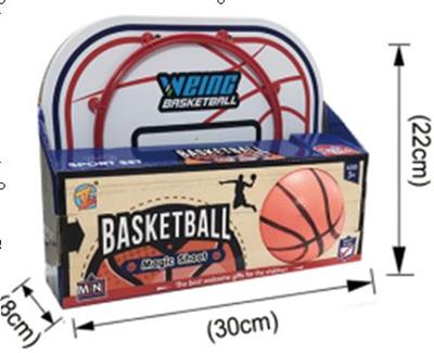 BASKETBALL BOARD - OBL844194