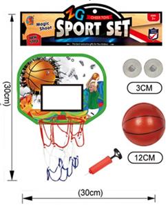 CARD HEAD BAG BASKETBALL BOARD - OBL844199