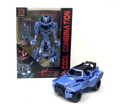 ONE STEP MANUAL DEFORMATION OF THE WEREWOLF - OBL844403