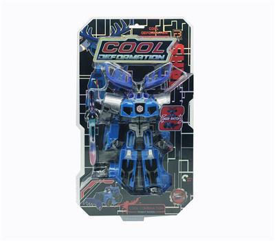 MANUAL ONE STEP DEFORMATION BULLDOZER - OBL844412