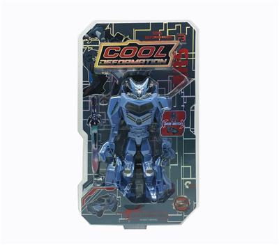 ONE STEP MANUAL DEFORMATION OF WEREWOLF - OBL844413