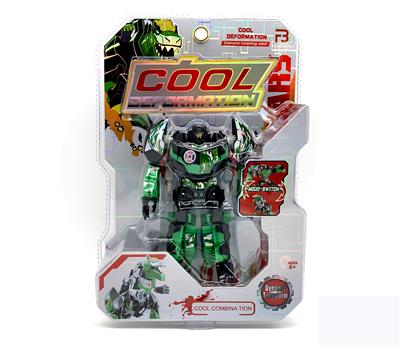 HAND MORPHING ROBOT DINOSAUR - OBL844421