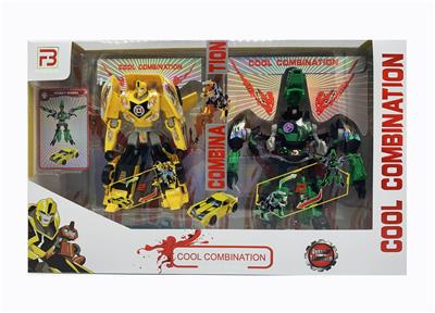 HAND MORPHING DINOSAURS AND MORPHING CARS - OBL844427