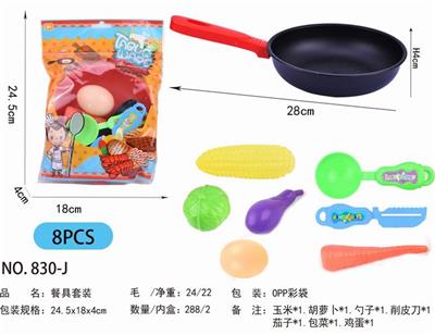 KITCHEN SET SERIES. - OBL844538