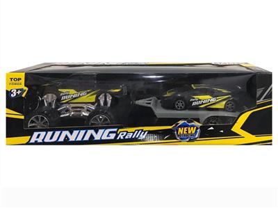 黑窗惯性越野皮卡车大托板 条形标 - OBL844566