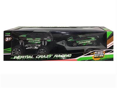 黑窗惯性越野车大托板 条形标 - OBL844567