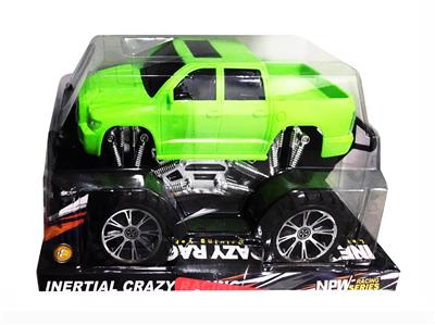 实色惯性车 - OBL844572