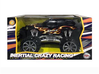 黑窗惯性越野车 火龙标 - OBL844574