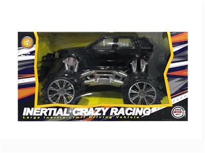 明窗镀座惯性越野车 - OBL844576