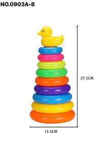 RAINBOW TRAP DUCK. - OBL844594