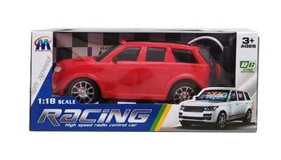 四通3D灯光路虎越野仿真遥控车 - OBL844673