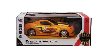 1: 18 FOUR WAY STEERING WHEEL BUMBLEBEE 3D LIGHT RACING CAR - OBL844683