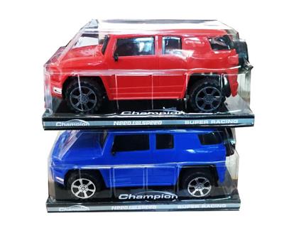 惯性丰田越野
 - OBL844735