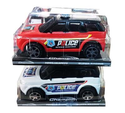 惯性路虎
警车 - OBL844740