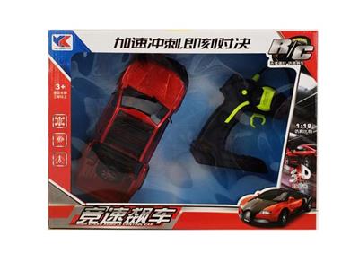 1:18四通F150福特猛禽越野仿真遥控车 - OBL844768