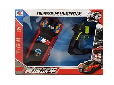 1:18四通悍马H3越野警车 - OBL844771